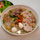 Pork Noodle Soup (Hu Tieu)